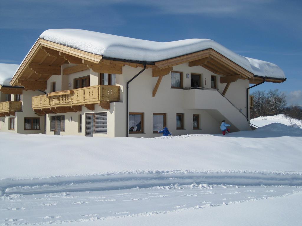 Appartement Lindner Hannes Westendorf Buitenkant foto