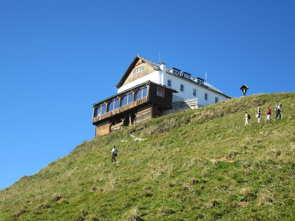 Appartement Lindner Hannes Westendorf Kamer foto