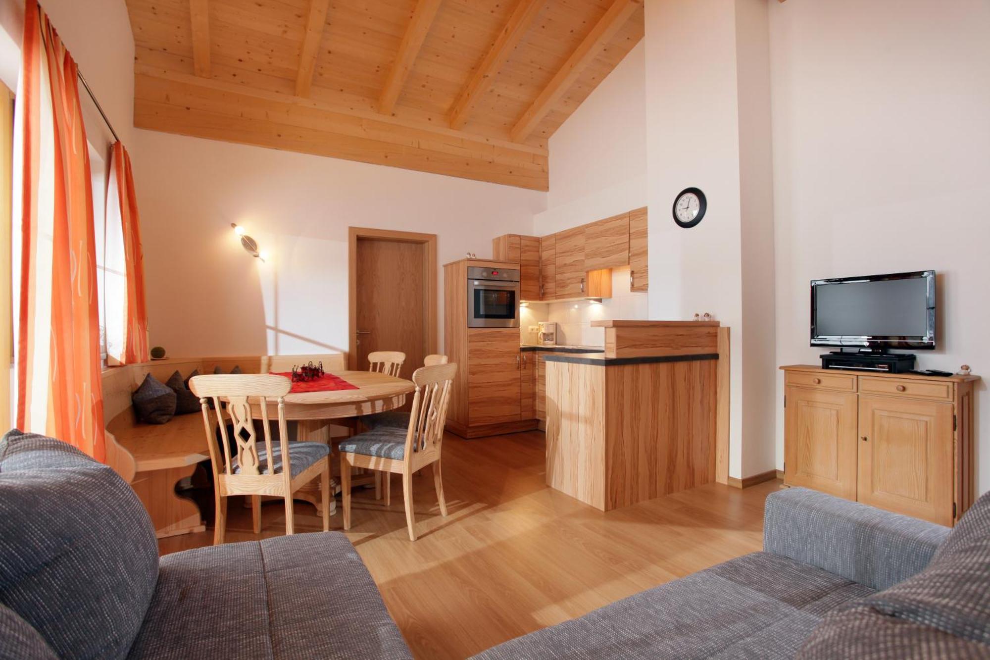 Appartement Lindner Hannes Westendorf Buitenkant foto