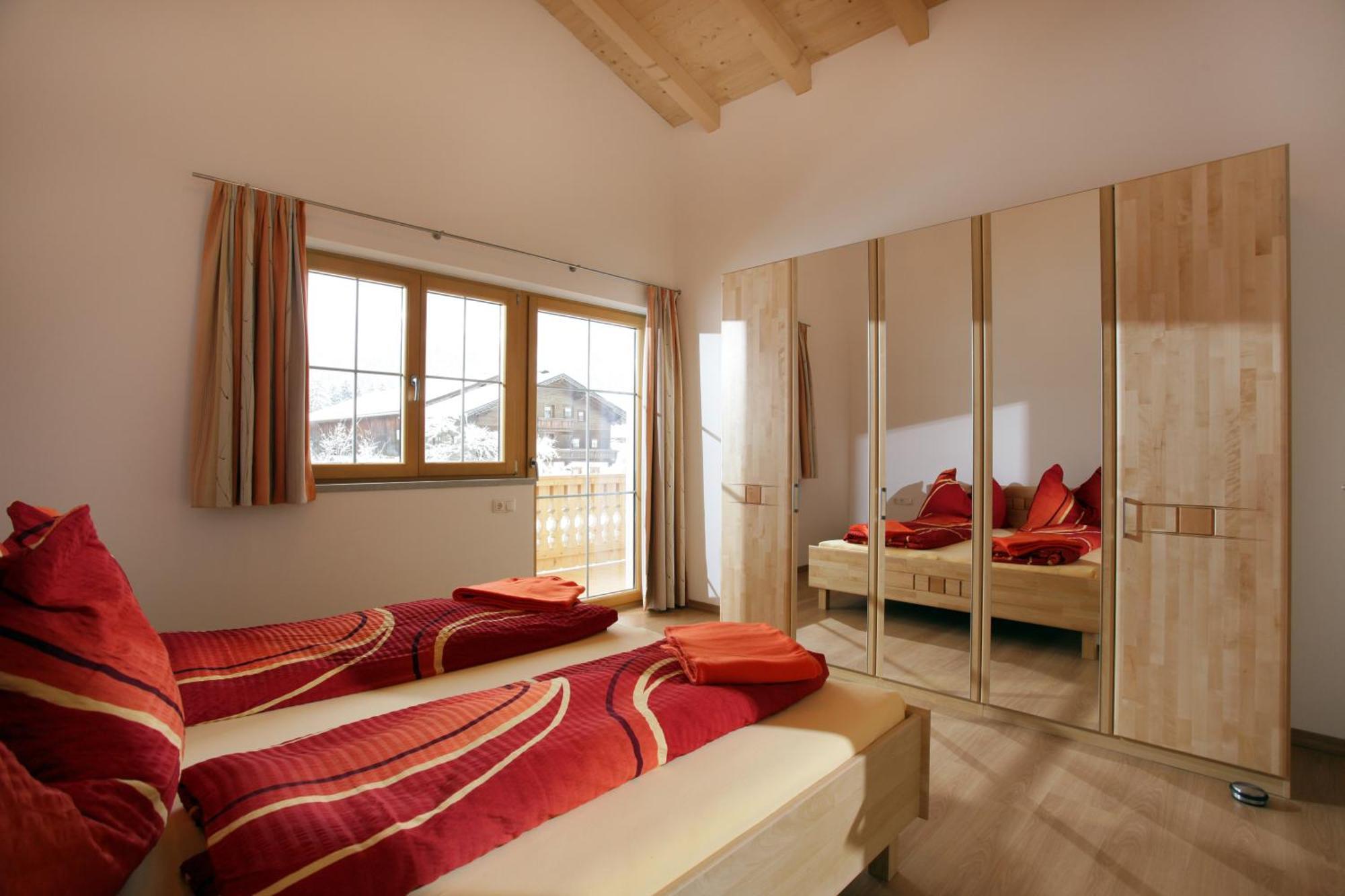 Appartement Lindner Hannes Westendorf Buitenkant foto