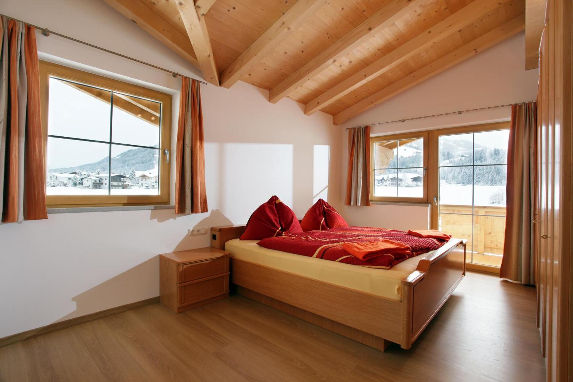 Appartement Lindner Hannes Westendorf Buitenkant foto