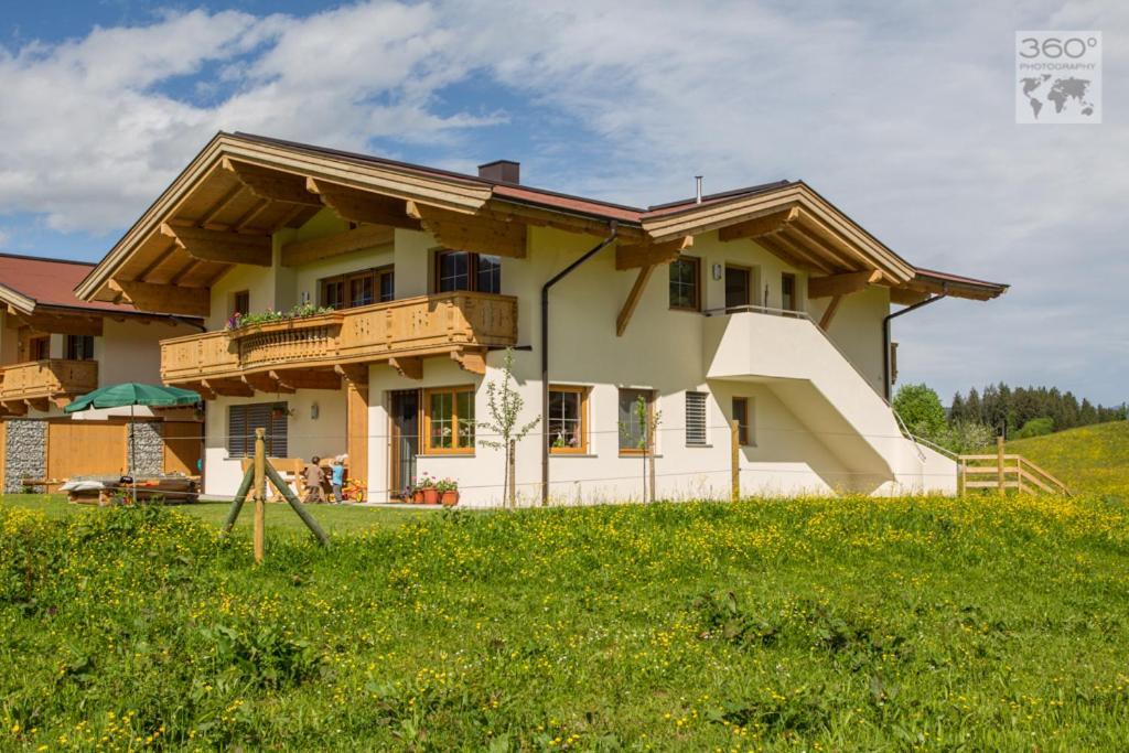 Appartement Lindner Hannes Westendorf Buitenkant foto