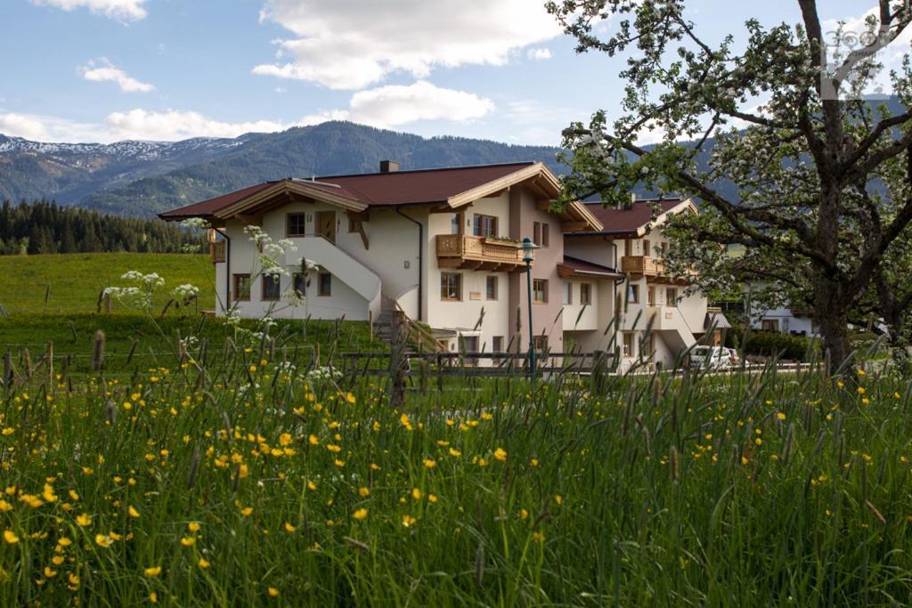 Appartement Lindner Hannes Westendorf Buitenkant foto
