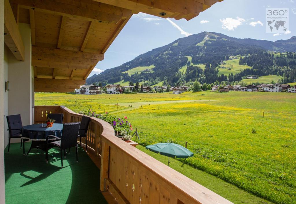 Appartement Lindner Hannes Westendorf Buitenkant foto